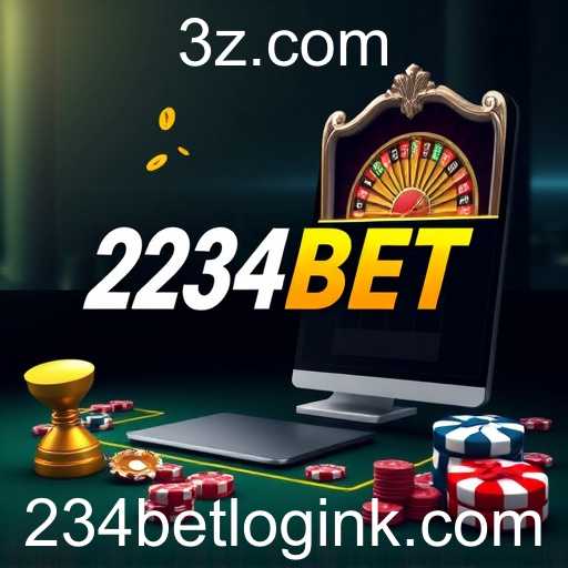 Cassino no 234bet: Uma Experiência Incomparável de Jogo Online