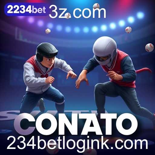 Explorando a Categoria de Jogo 'Contato' no 234bet Login